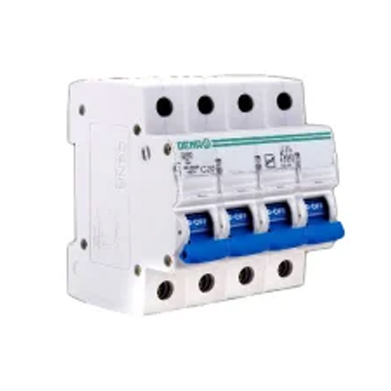 فیوز مینیاتوری چهار پل 20 آمپر دنا الکترونیک 1 فیوز مینیاتوری چهار پل 20 آمپر دنا الکترونیک